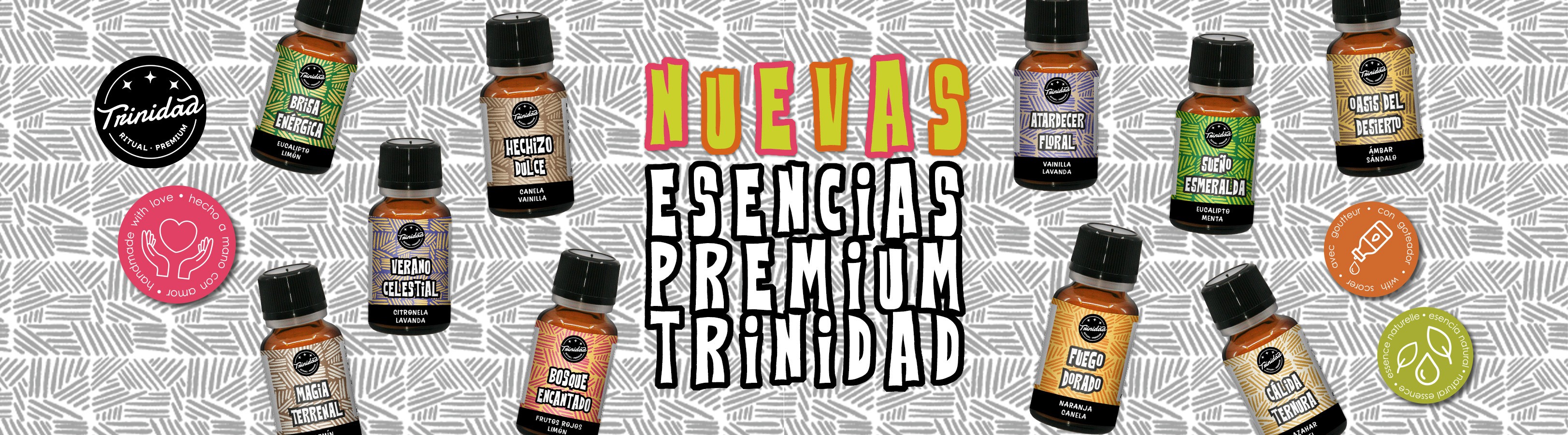 Esencias Premium nuevas